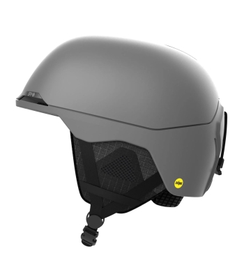 Kask snowboardowy SPY Neutron Mips Matte Grey